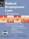 Federal Employment Laws